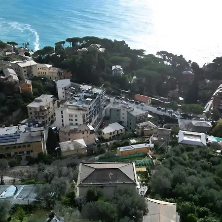 Gli Ulivi Apartment *