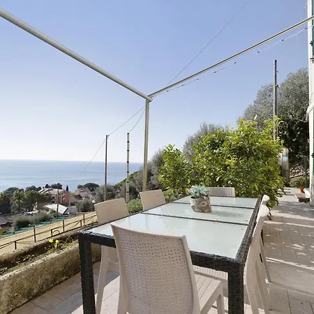 Gli Ulivi * Bogliasco