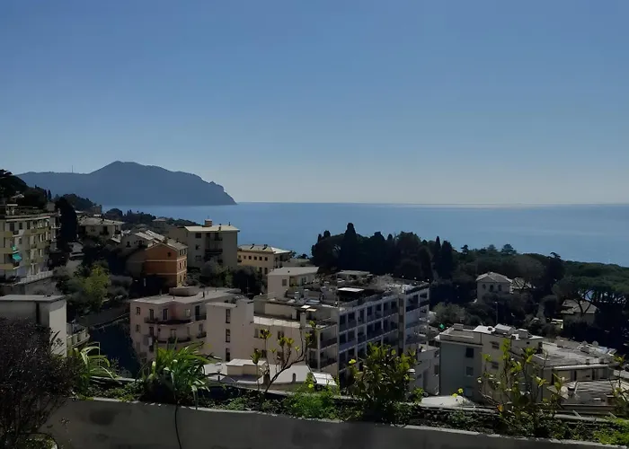 Gli Ulivi Apartment *