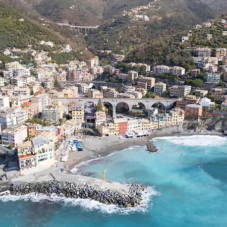 Apartment Gli Ulivi Bogliasco