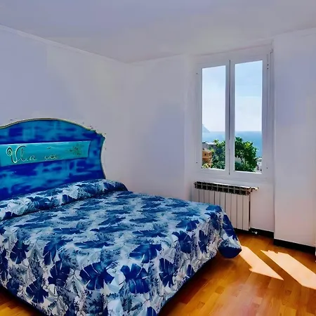 Gli Ulivi Apartment Bogliasco