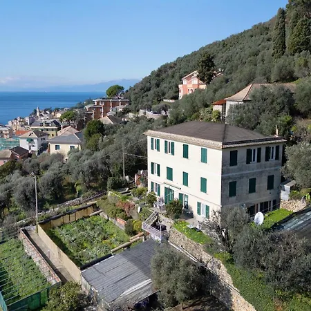 Gli Ulivi Bogliasco
