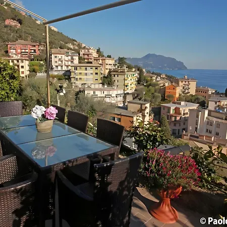 Gli Ulivi Bogliasco