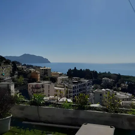 Gli Ulivi * Bogliasco