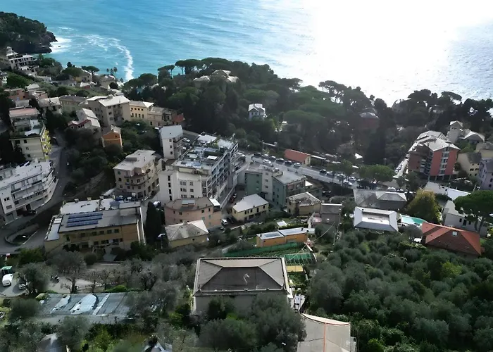 Gli Ulivi Appartement *