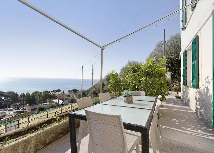 Gli Ulivi * Bogliasco