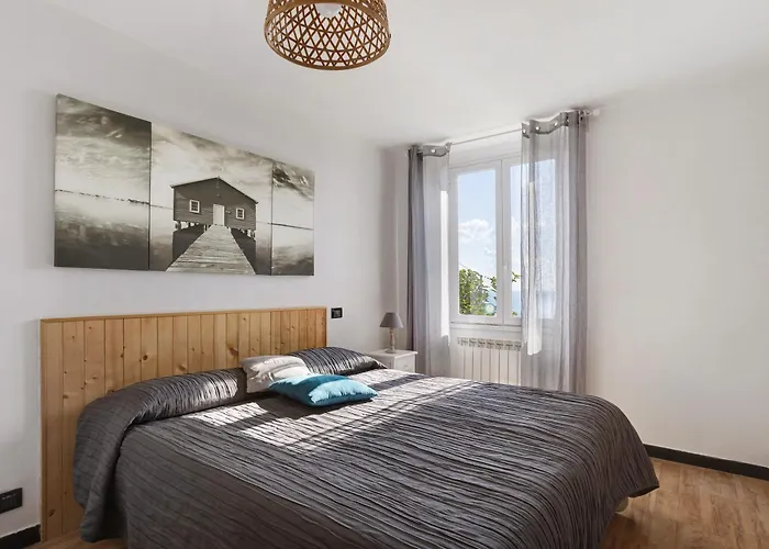 Gli Ulivi * Bogliasco