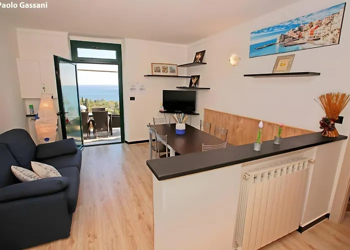 Apartment Gli Ulivi *